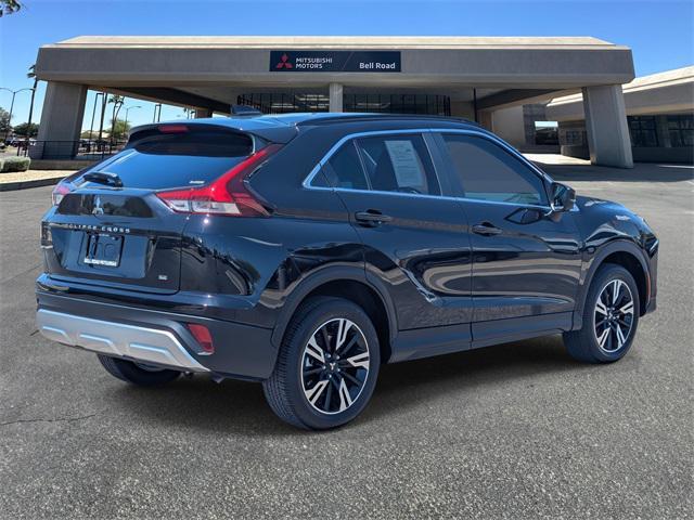 used 2025 Mitsubishi Eclipse Cross car, priced at $22,798