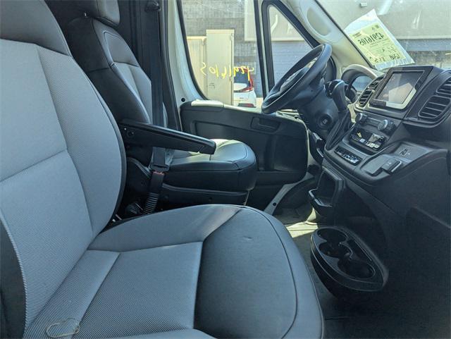 used 2025 Ram ProMaster 3500 car, priced at $39,987