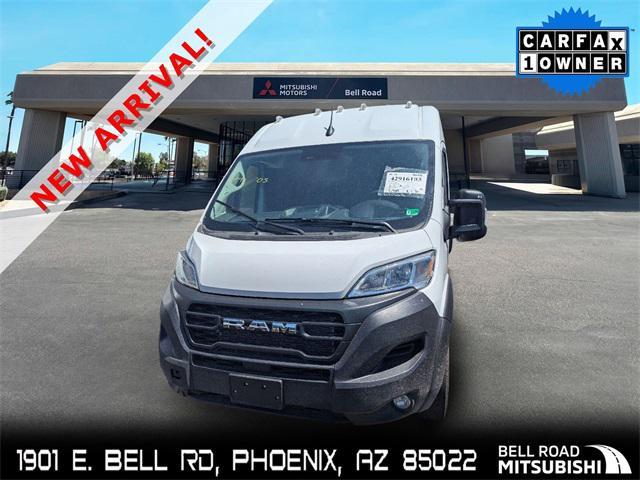 used 2025 Ram ProMaster 3500 car, priced at $39,987