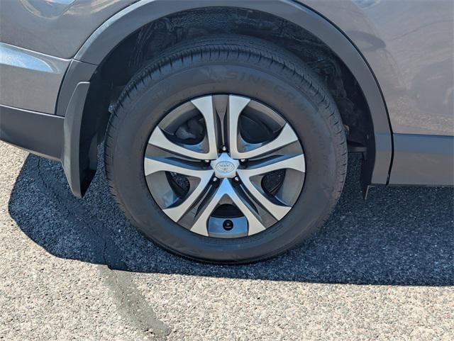 used 2018 Toyota RAV4 car, priced at $15,987