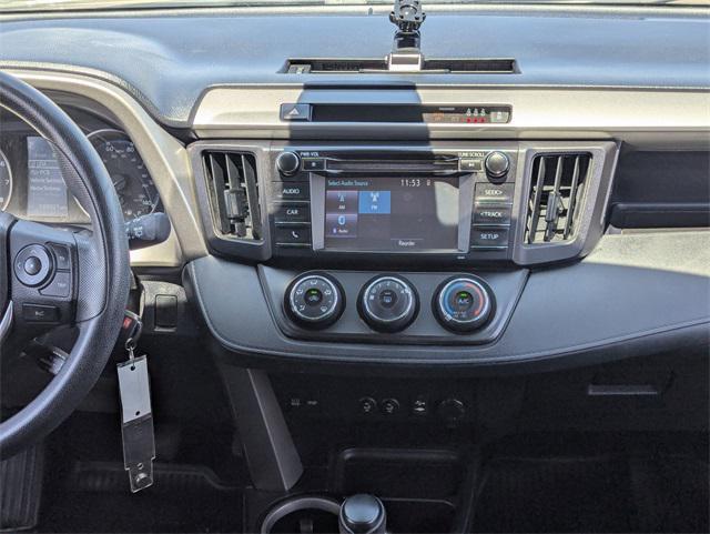 used 2018 Toyota RAV4 car, priced at $15,987