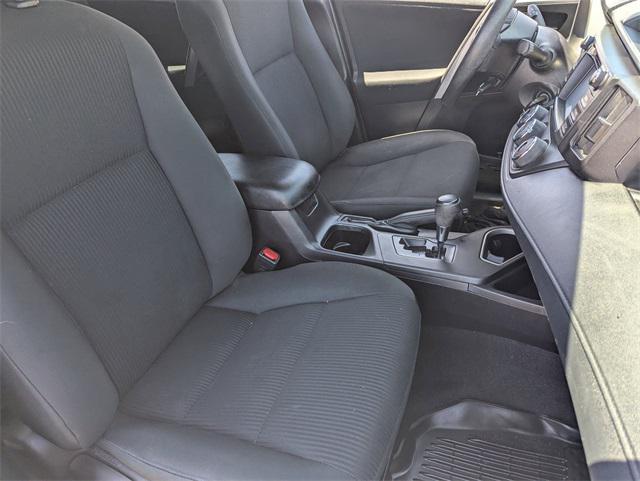 used 2018 Toyota RAV4 car, priced at $15,987