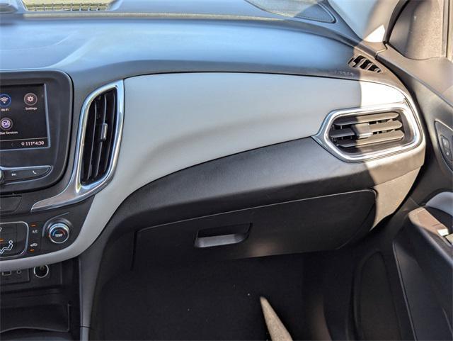used 2020 Chevrolet Equinox car, priced at $14,987
