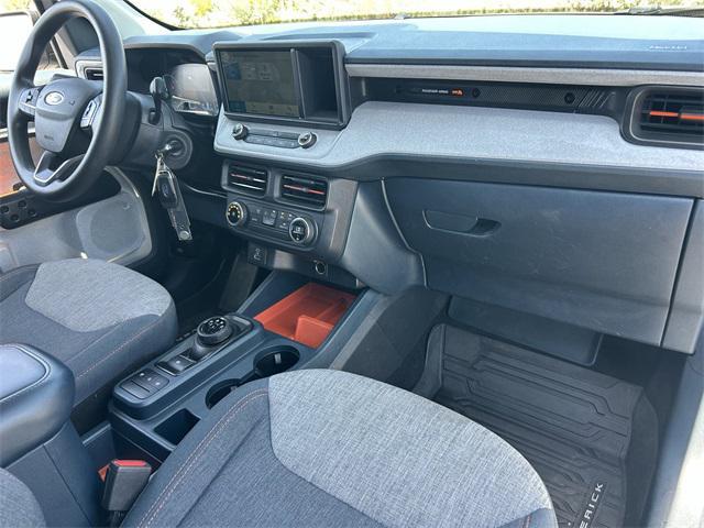 used 2022 Ford Maverick car, priced at $22,896