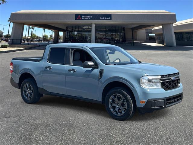 used 2022 Ford Maverick car, priced at $22,896