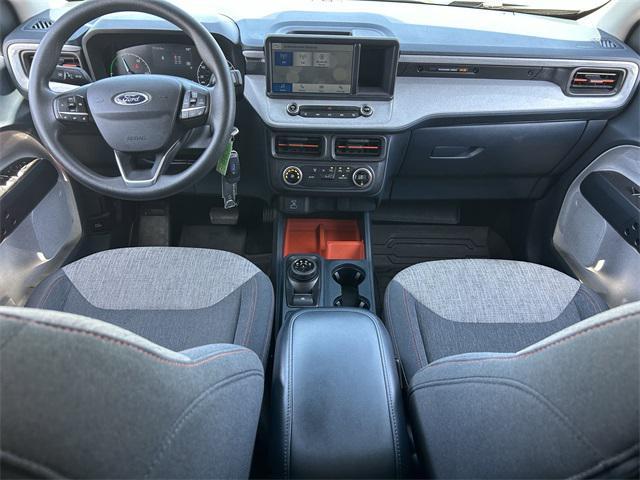 used 2022 Ford Maverick car, priced at $22,896
