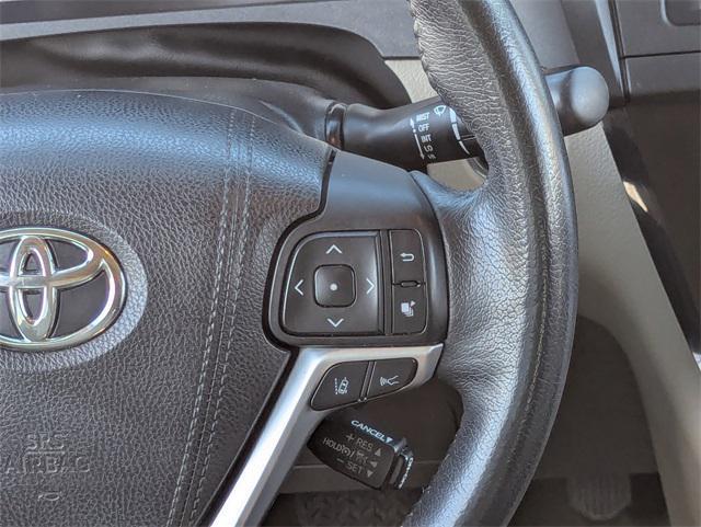used 2018 Toyota Sienna car, priced at $26,598