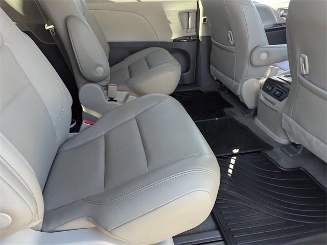 used 2018 Toyota Sienna car, priced at $26,598