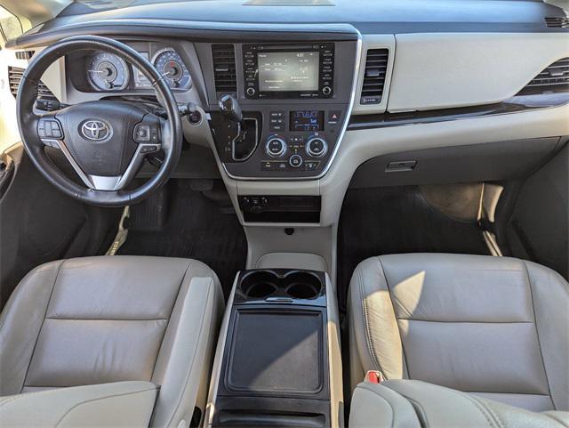 used 2018 Toyota Sienna car, priced at $26,598