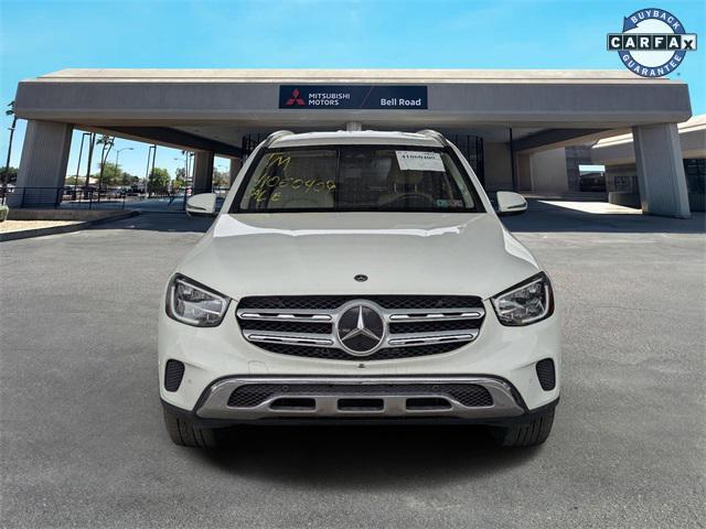 used 2022 Mercedes-Benz GLC 300 car, priced at $28,768