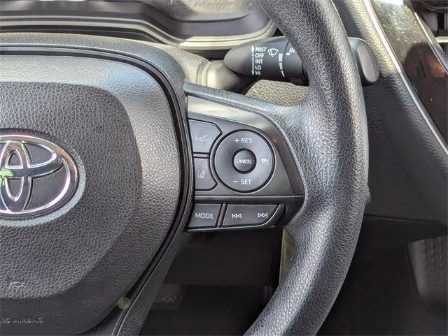 used 2022 Toyota Corolla car, priced at $18,648