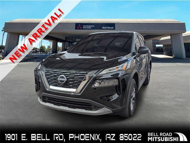 used 2023 Nissan Rogue car, priced at $21,986
