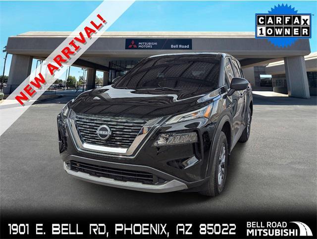used 2023 Nissan Rogue car, priced at $21,986