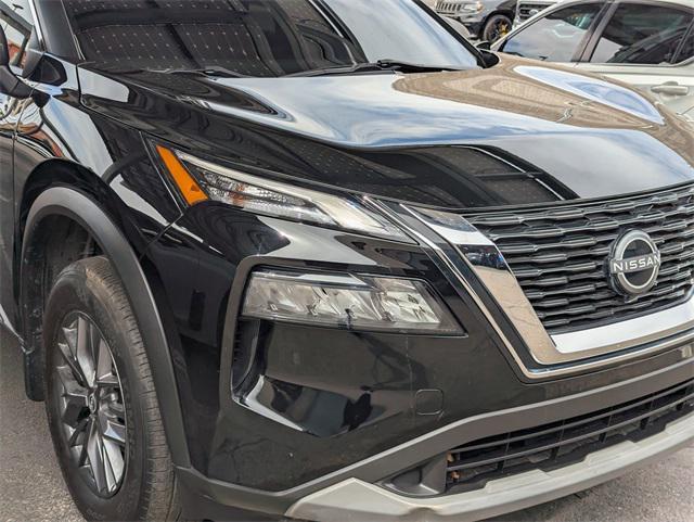 used 2023 Nissan Rogue car, priced at $21,986
