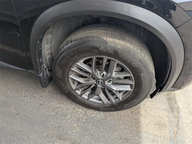used 2023 Nissan Rogue car, priced at $21,986