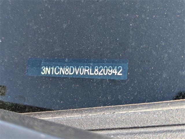 used 2024 Nissan Versa car, priced at $13,497