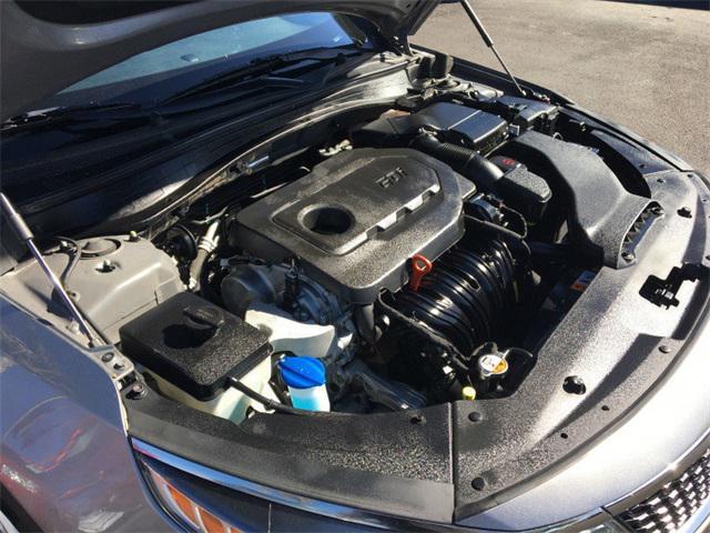 used 2016 Kia Optima car, priced at $9,498