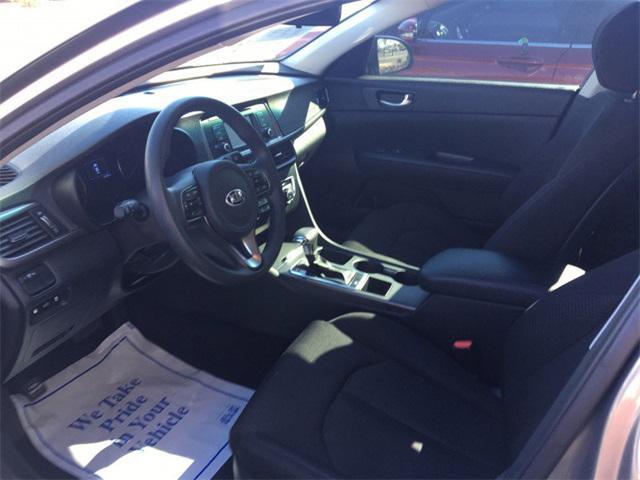 used 2016 Kia Optima car, priced at $9,498