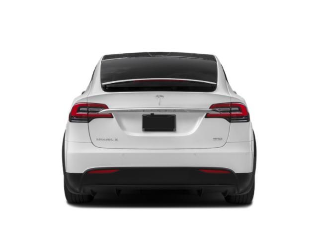 used 2018 Tesla Model X car, priced at $31,397