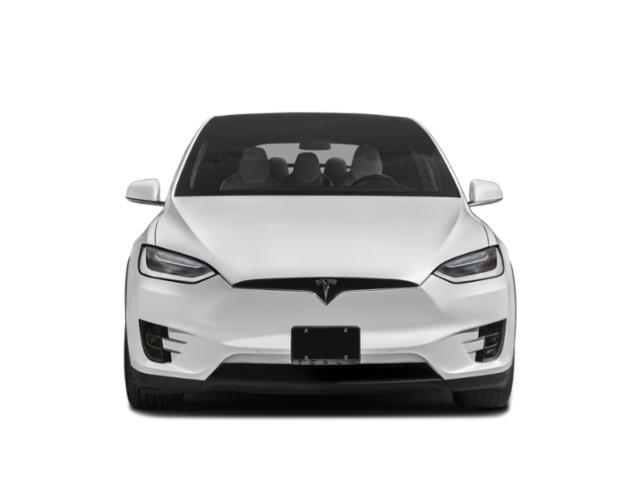 used 2018 Tesla Model X car, priced at $31,397