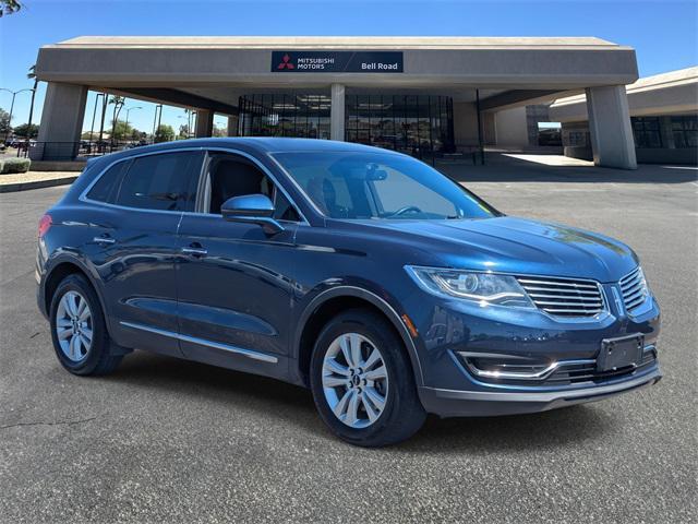 used 2017 Lincoln MKX car, priced at $14,986