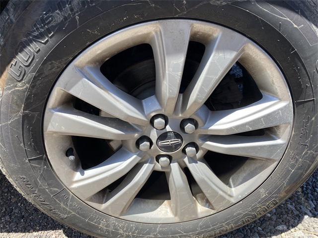 used 2017 Lincoln MKX car, priced at $14,987