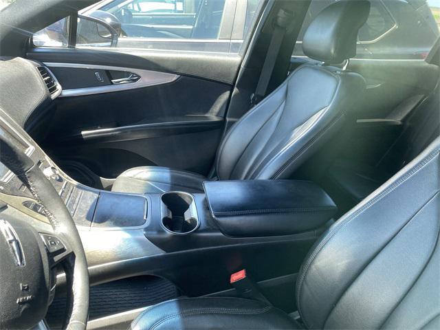 used 2017 Lincoln MKX car, priced at $14,987