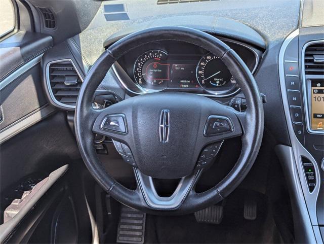 used 2017 Lincoln MKX car, priced at $14,986