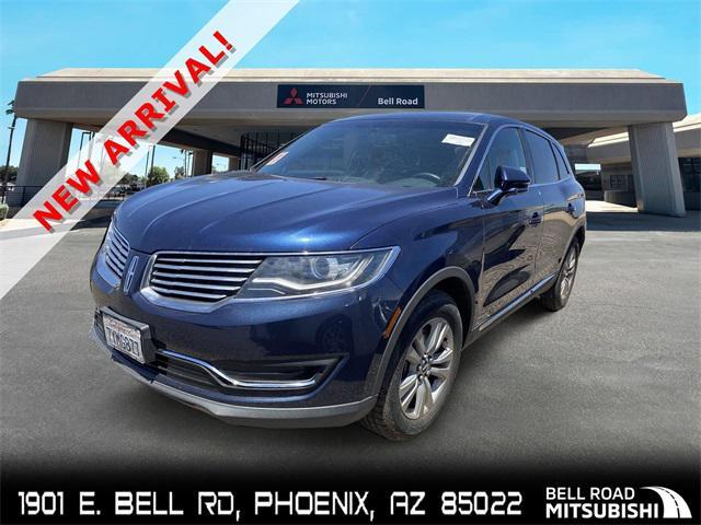 used 2017 Lincoln MKX car, priced at $14,987
