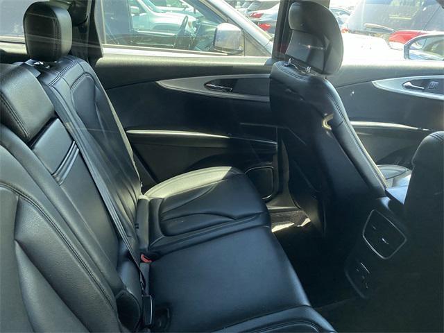 used 2017 Lincoln MKX car, priced at $14,987