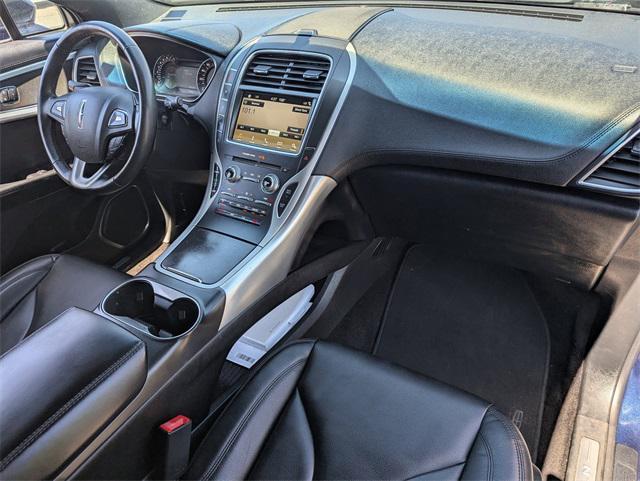 used 2017 Lincoln MKX car, priced at $14,986