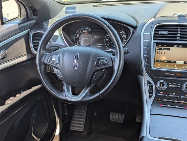 used 2017 Lincoln MKX car, priced at $14,986