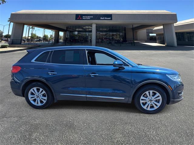 used 2017 Lincoln MKX car, priced at $14,986