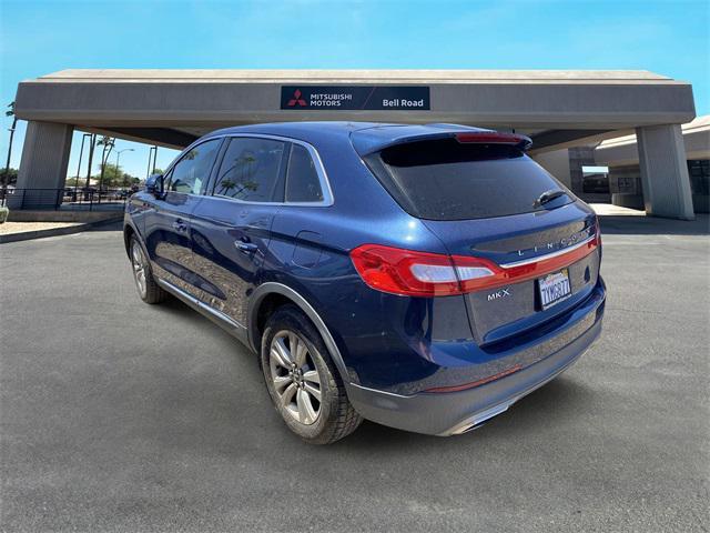 used 2017 Lincoln MKX car, priced at $14,987
