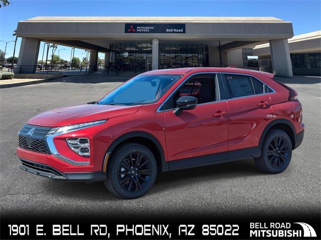 new 2024 Mitsubishi Eclipse Cross car, priced at $30,515