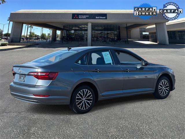 used 2021 Volkswagen Jetta car, priced at $15,989