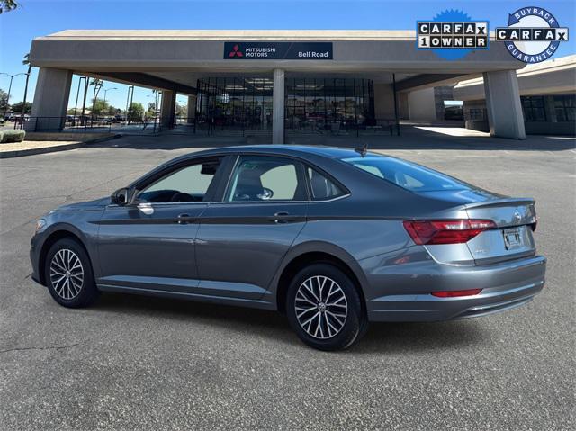 used 2021 Volkswagen Jetta car, priced at $15,989