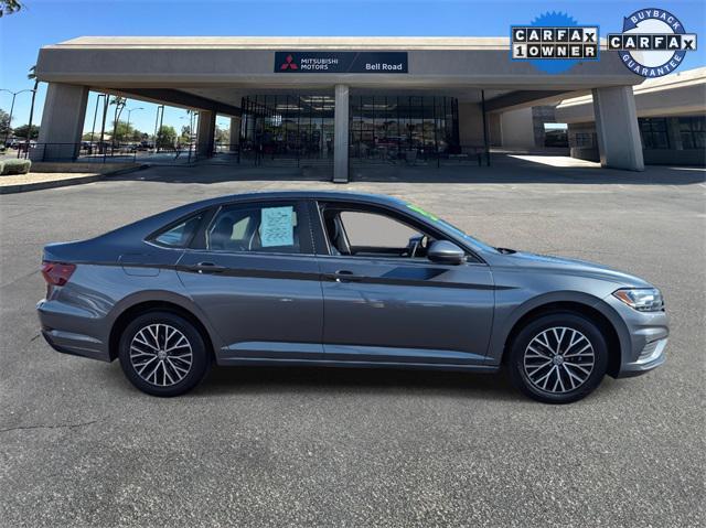 used 2021 Volkswagen Jetta car, priced at $15,989