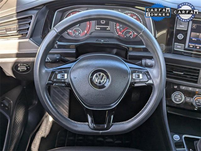 used 2021 Volkswagen Jetta car, priced at $15,989