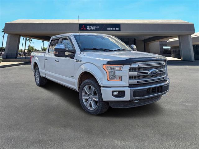 used 2015 Ford F-150 car, priced at $21,986