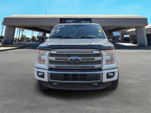 used 2015 Ford F-150 car, priced at $21,986