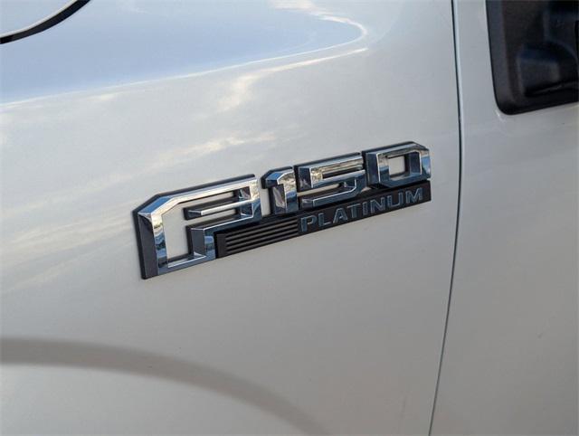 used 2015 Ford F-150 car, priced at $21,986