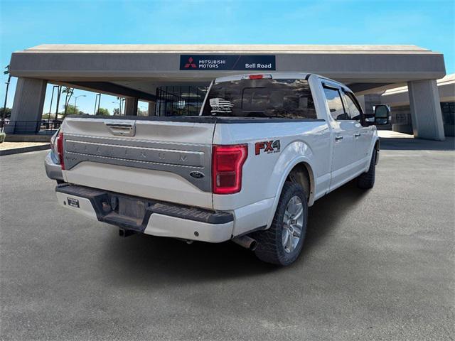 used 2015 Ford F-150 car, priced at $21,986