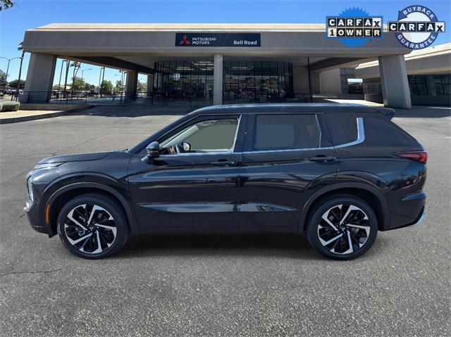 used 2022 Mitsubishi Outlander car, priced at $29,987