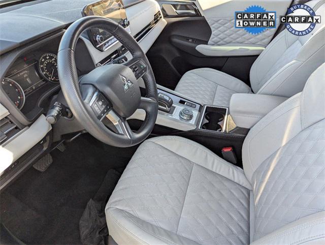 used 2022 Mitsubishi Outlander car, priced at $29,987