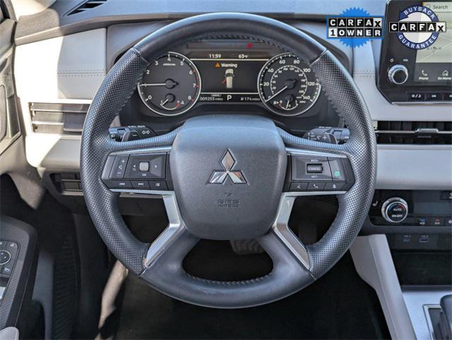 used 2022 Mitsubishi Outlander car, priced at $29,987