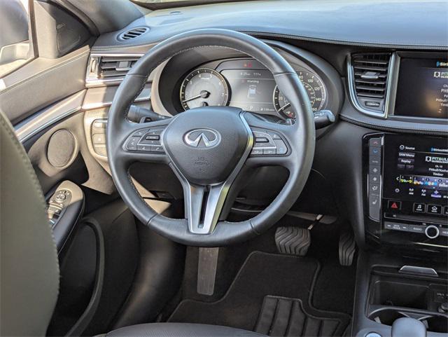 used 2023 INFINITI QX55 car, priced at $31,987