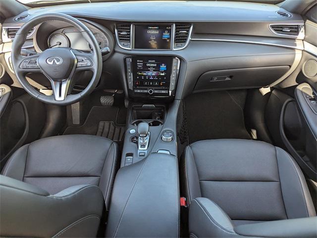 used 2023 INFINITI QX55 car, priced at $31,987