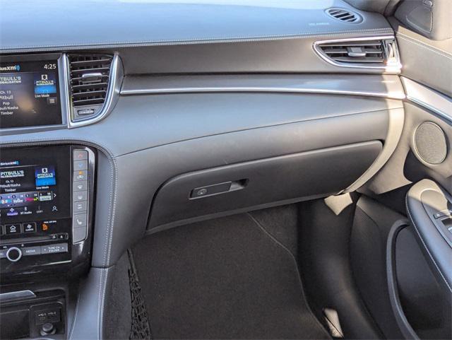 used 2023 INFINITI QX55 car, priced at $31,987