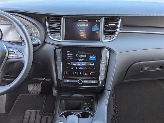 used 2023 INFINITI QX55 car, priced at $31,987